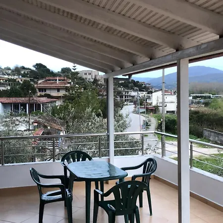 Eveline Boutique Appartement Sarandë
