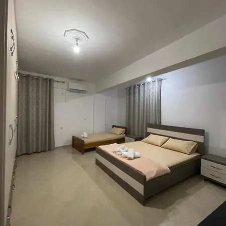 Appartement Eveline Boutique Sarandë
