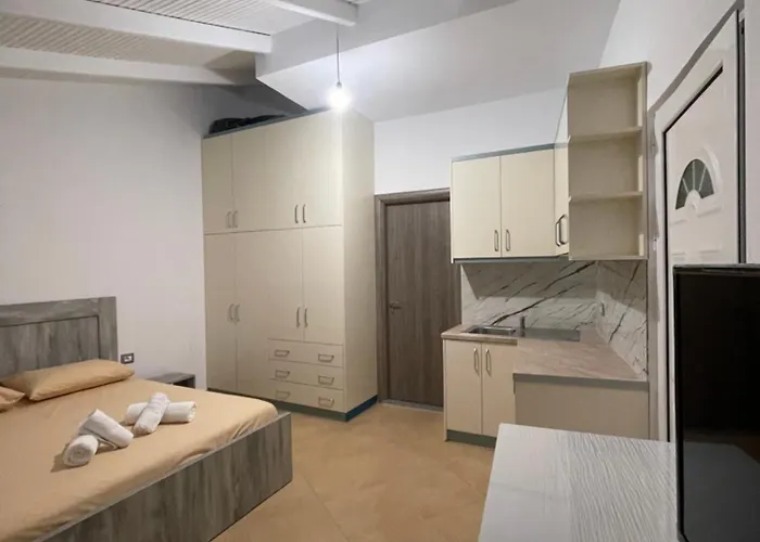 Eveline Boutique Appartement Sarandë