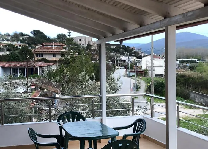 Eveline Boutique Apartament Saranda