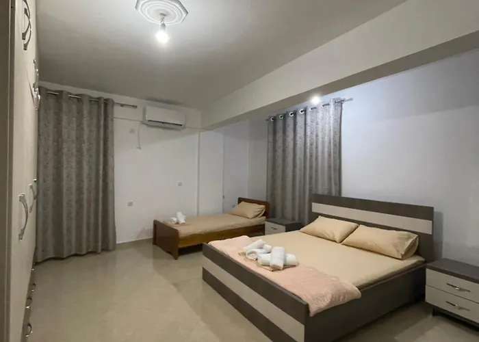 Apartament Eveline Boutique Saranda