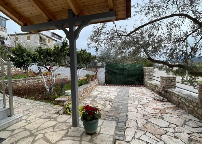 Apartament Eveline Boutique Saranda